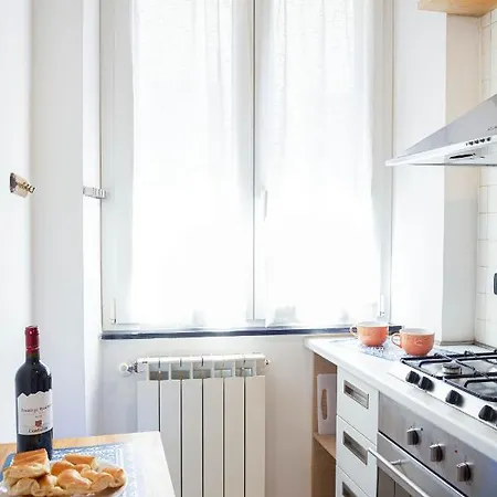 Mafalda דירה לבנטו