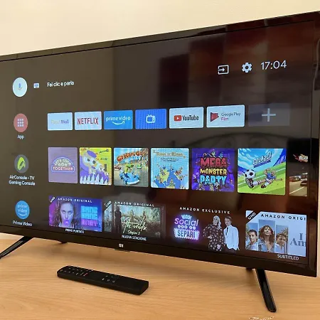 דירה Mafalda לבנטו