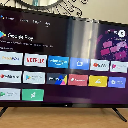 דירה Mafalda לבנטו