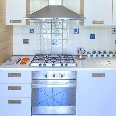 Apartment Mafalda Levanto