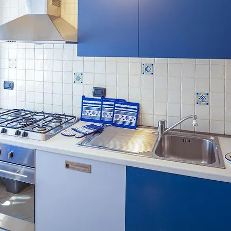 Apartment Mafalda Levanto