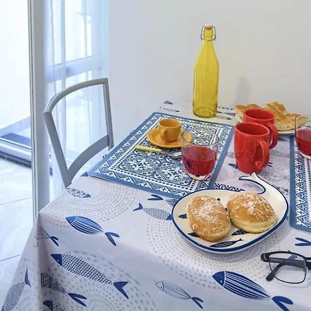 Apartment Mafalda Levanto