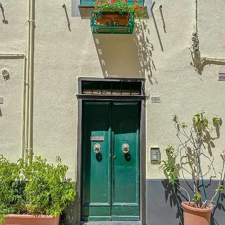 Apartment Mafalda Levanto