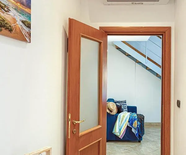 Διαμέρισμα Mafalda *