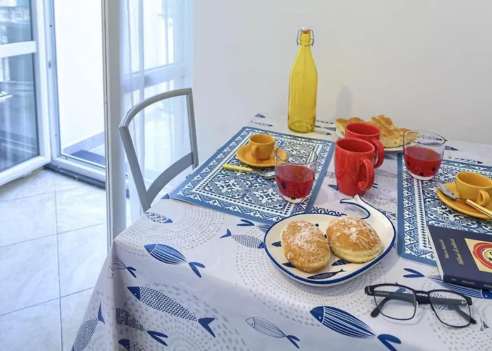 Διαμέρισμα Mafalda Λεβάντο